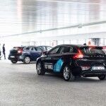Volvo Self Parking Car 6 150x150