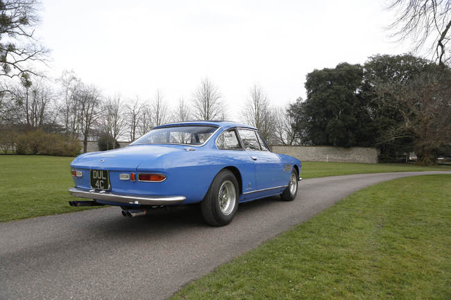 1965 Ferrari 330GT John Lennon 10