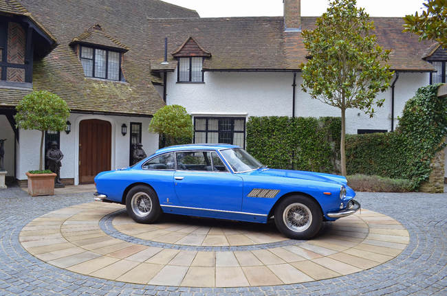 1965 Ferrari 330GT John Lennon 18