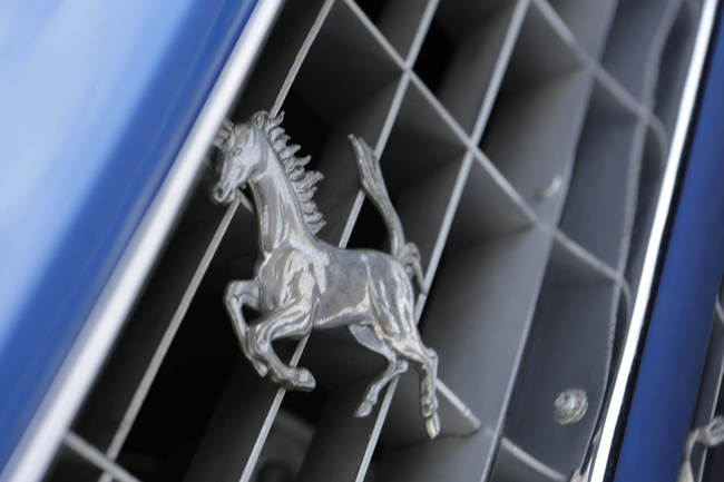 1965 Ferrari 330GT John Lennon detalles 12