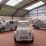 20 Encuentro Internacional Amigos 2CV 09 150x150