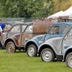 20 Encuentro Internacional Amigos 2CV 12 150x150