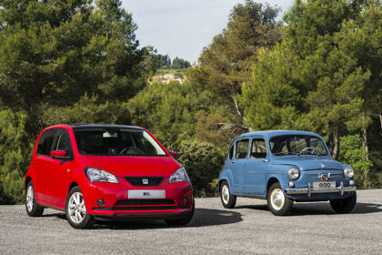Seat Mii y Seat 600 ¿cómo evolucionaron los microurbanos en medio siglo?