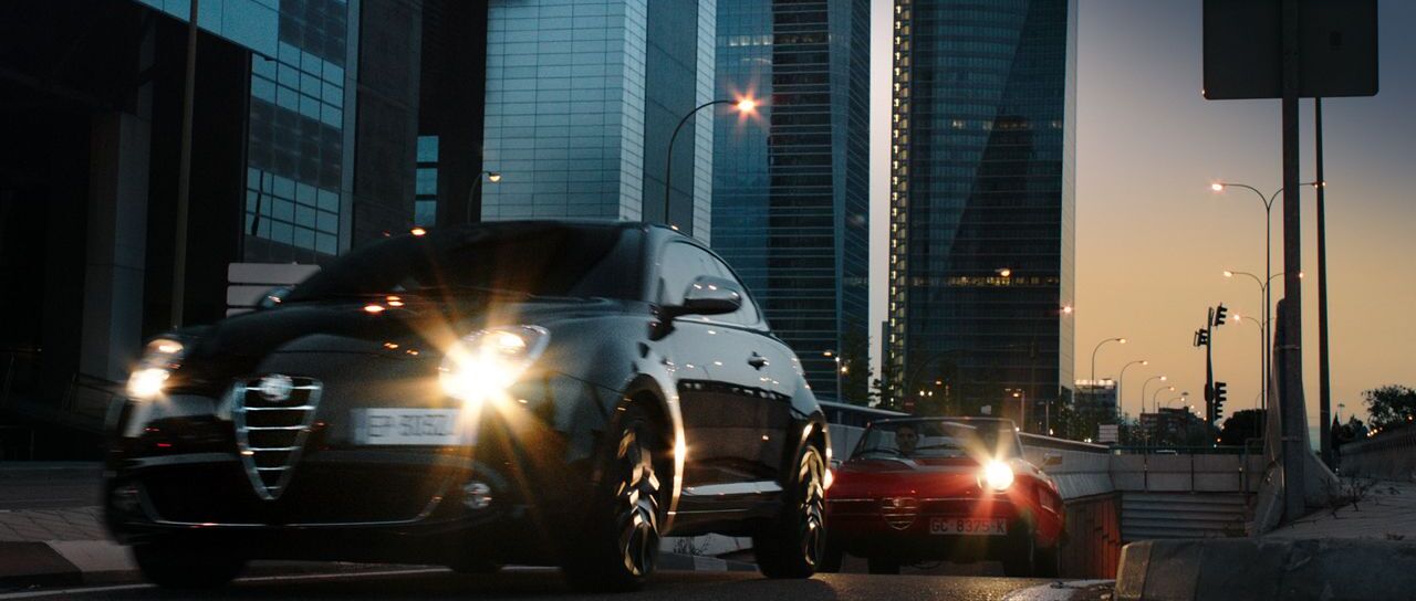 Todas las noticias de coches en un solo portal: Pruebas, fotos, vídeos, informes...