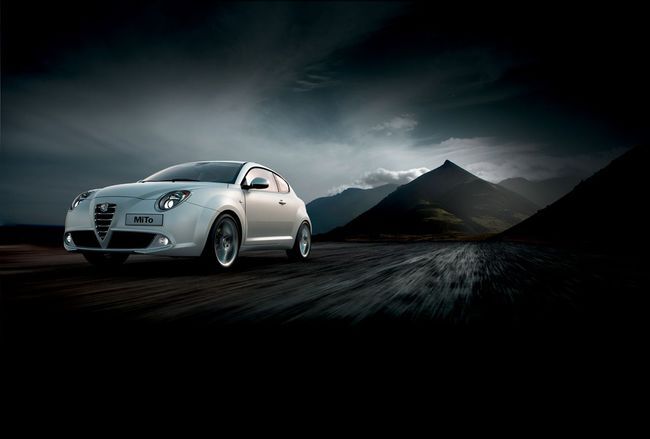 Alfa Romeo Mito serie 2 - 4