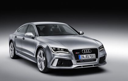 Audi RS 7 Sportback, una auténtica barbaridad