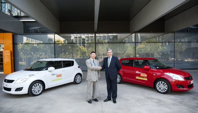 Autogas suzuki repsol 2