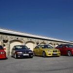 BMW M3 Coupe 4 Generaciones 150x150