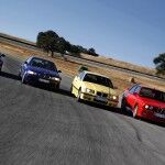 BMW M3 Coupe 4 Generaciones 2 150x150