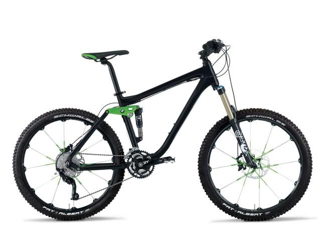 Bici BMW Mountain Bike 3