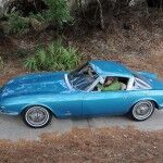 Chevrolet Corvette Coupe Speciale Rondine 08 150x150