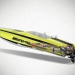 Cigarette AMG Electric Drive 07 150x150