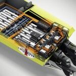 Cigarette AMG Electric Drive 08 150x150