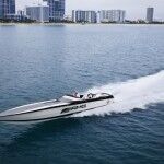 Cigarette AMG Electric Drive 12 150x150