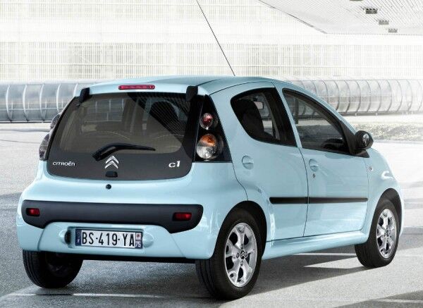 Citroen C1 Collection 3