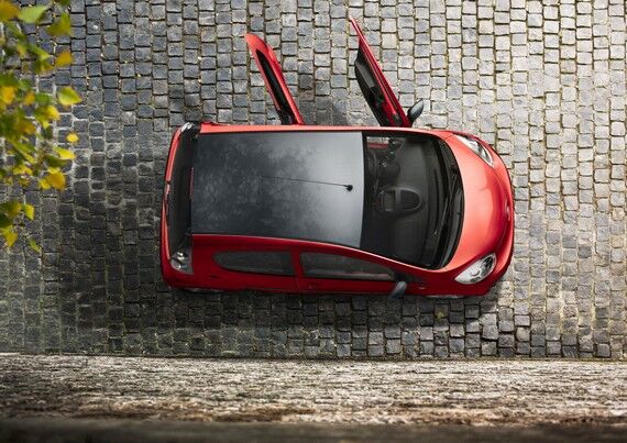 Citroen C1 Collection 6