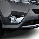 Contorno Cromado Para Faros Antiniebla 150x150