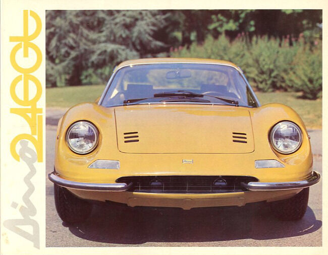 Ferrari DIno 3