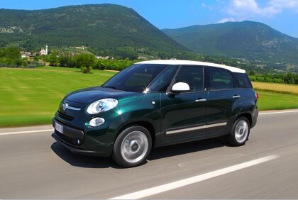 Nuevo Fiat 500L Living: un siete plazas a buen precio
