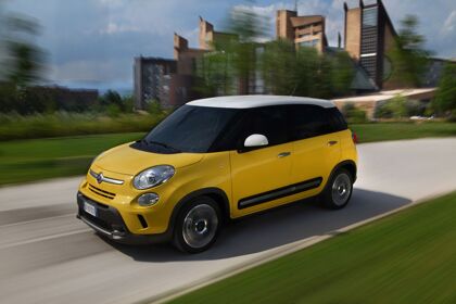 Fiat 500L Trekking Lite, más todocamino a menor precio