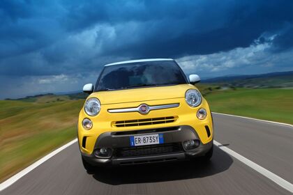 Fiat 500L Trekking, desde 18.600 euros