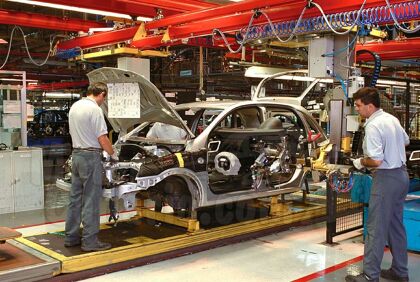 Semana grande para la industria automovilística española