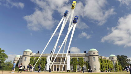Goodwood Festival of Speed 2013