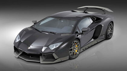 Novitec Torado Lamborghini Aventador 2013