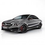 Mercedes CLA 45 AMG Edition 1 150x150