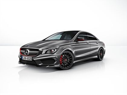 Mercedes anuncia el nuevo CLA 45 AMG Edition 1