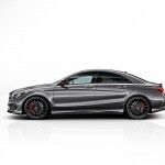 Mercedes CLA 45 AMG Edition 2 150x150