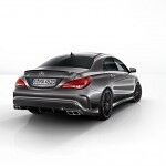 Mercedes CLA 45 AMG Edition 3 150x150