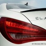 Mercedes CLA 45 AMG Edition 7 150x150