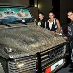 Mercedes G55 Tuneado Monedas 150x150