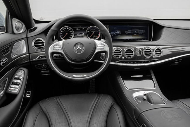 Mercedes S 63 AMG 03