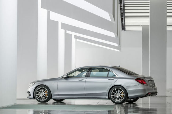 Mercedes S 63 AMG 07