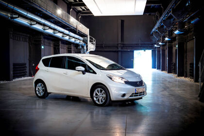 Todos los precios del nuevo Nissan Note