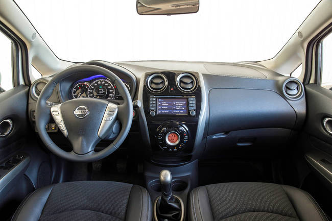 Nissan Note 2013 29