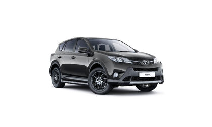 Toyota RAV4: packs de accesorios para cada usuario