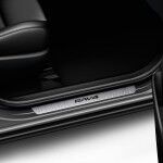 Pasos De Puerta De Aluminio 150x150