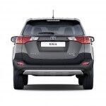 Protector Inferior Del Parachoques Trasero 150x150