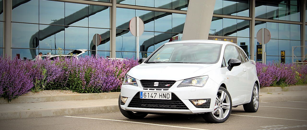 Todas las noticias de coches en un solo portal: Pruebas, fotos, vídeos, informes...
