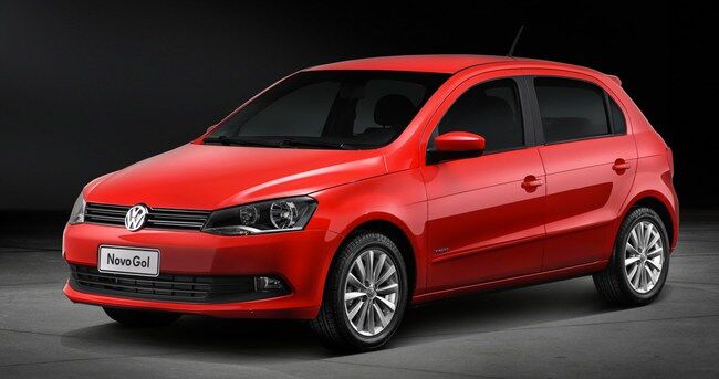Volkswagen Gol Brasil