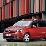 Volkswagen Touran 3 150x150