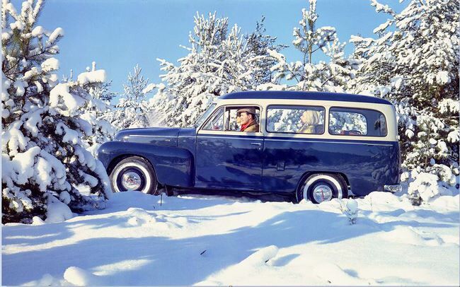 Volvo Duett 2