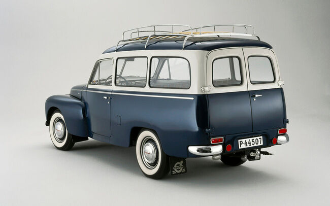 Volvo Duett 7