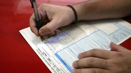 Seguro del coche: el 37% de los conductores ha tenido algún problema