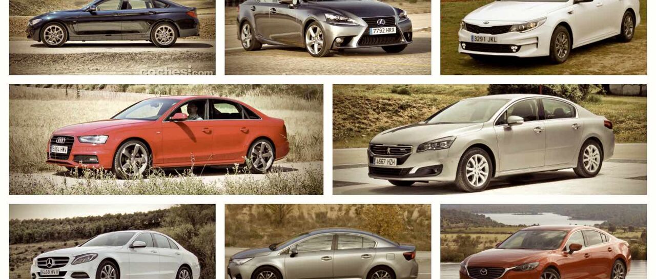 Todas las noticias de coches en un solo portal: Pruebas, fotos, vídeos, informes...