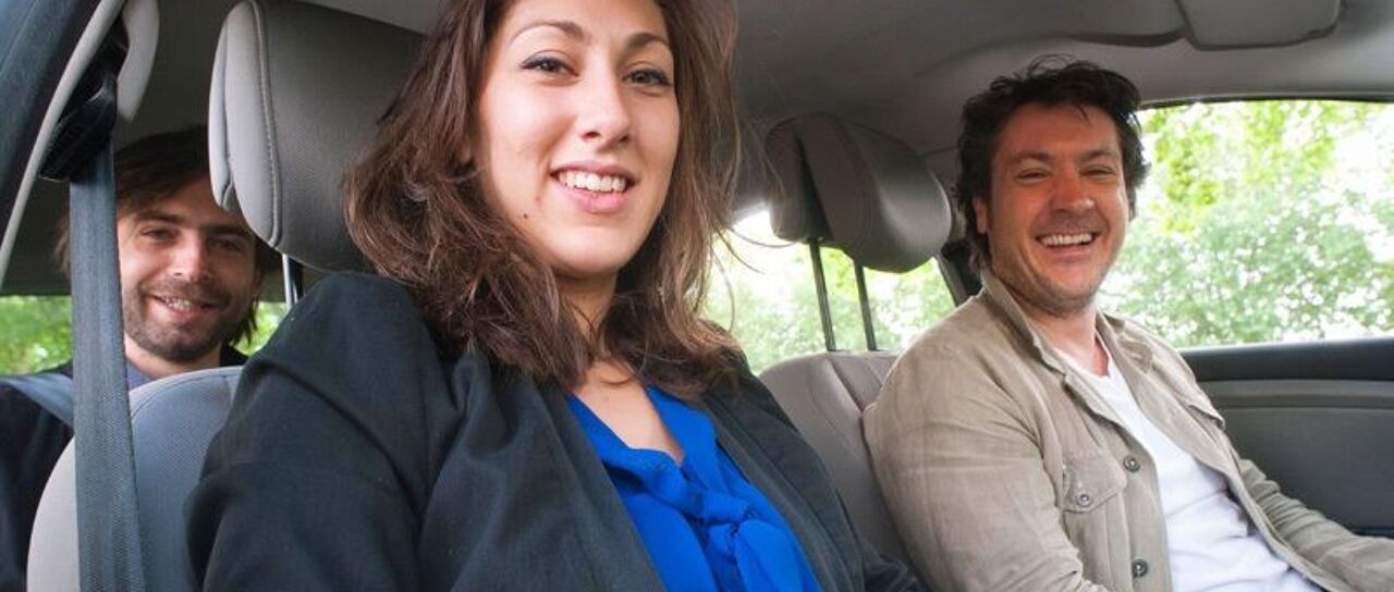 Todas las noticias de coches en un solo portal: Pruebas, fotos, vídeos, informes...