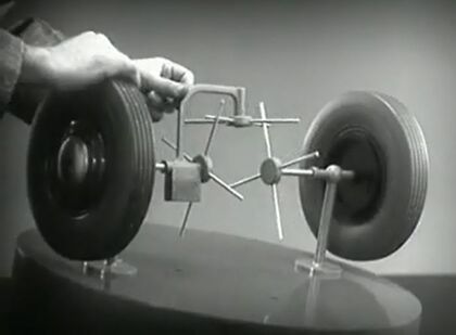 Cómo funciona un diferencial